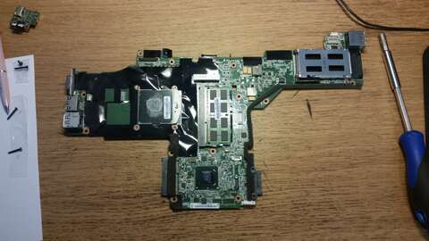 T420 motherboard