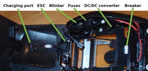 Middle without battery compartment, annotated